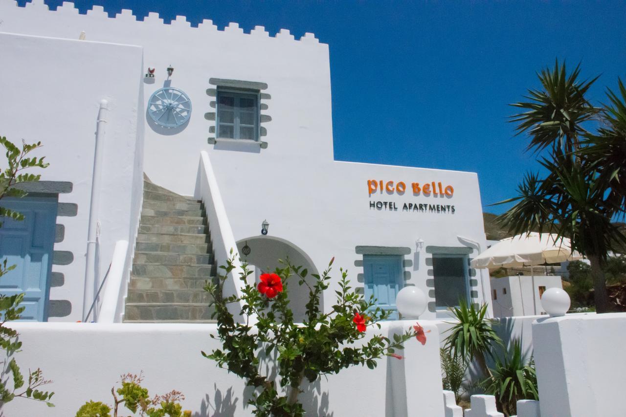 Pico Bello Грикос Экстерьер фото